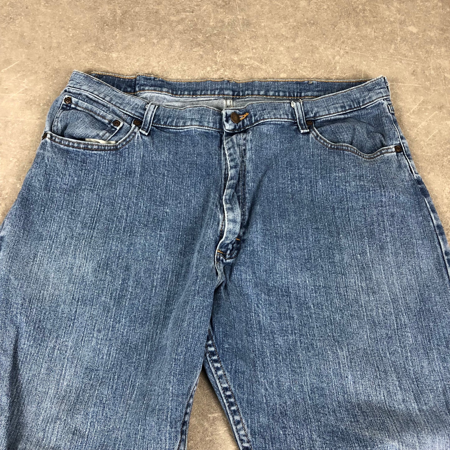 Wrangler Baggy Jeans (XL)