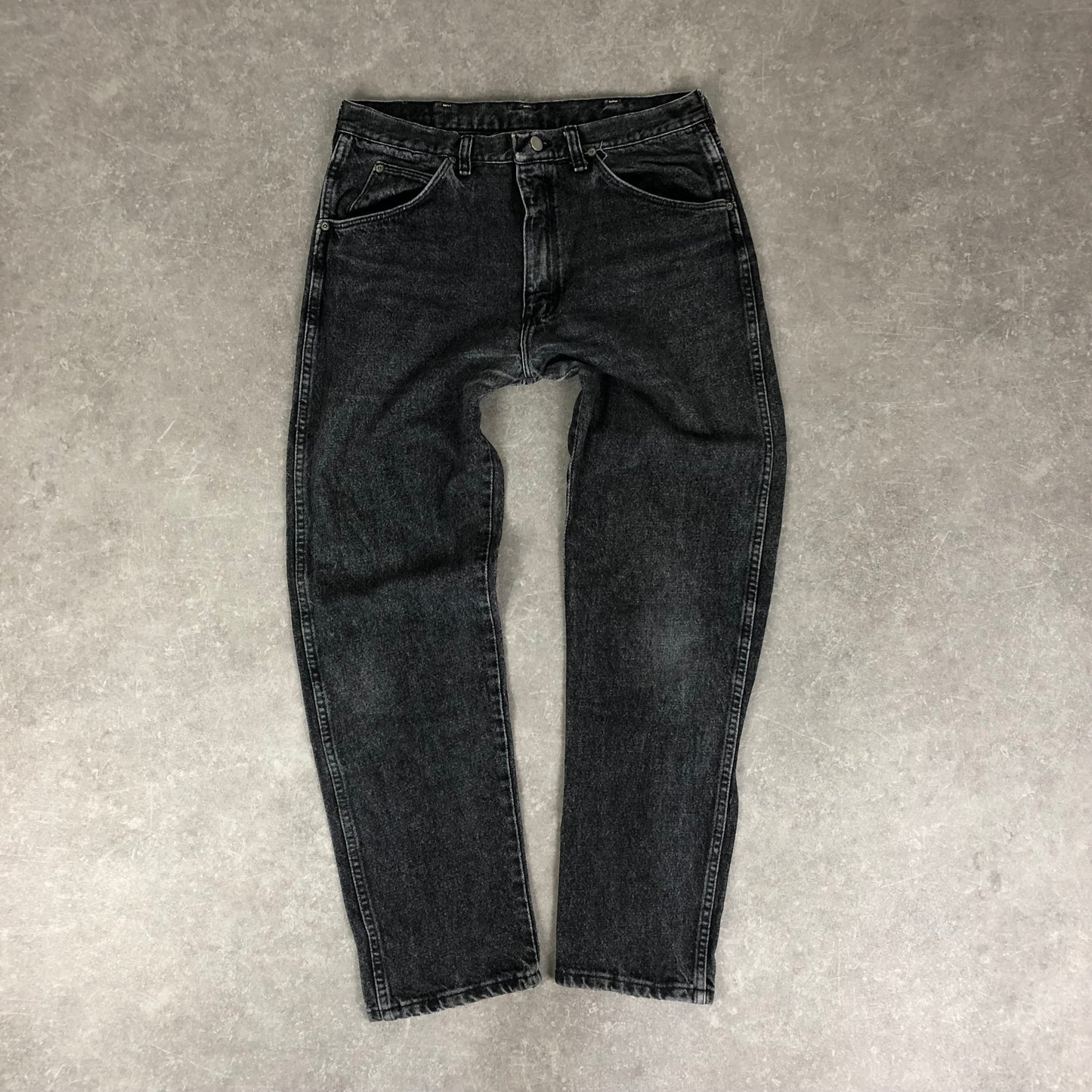 Wrangler Baggy Jeans (S)