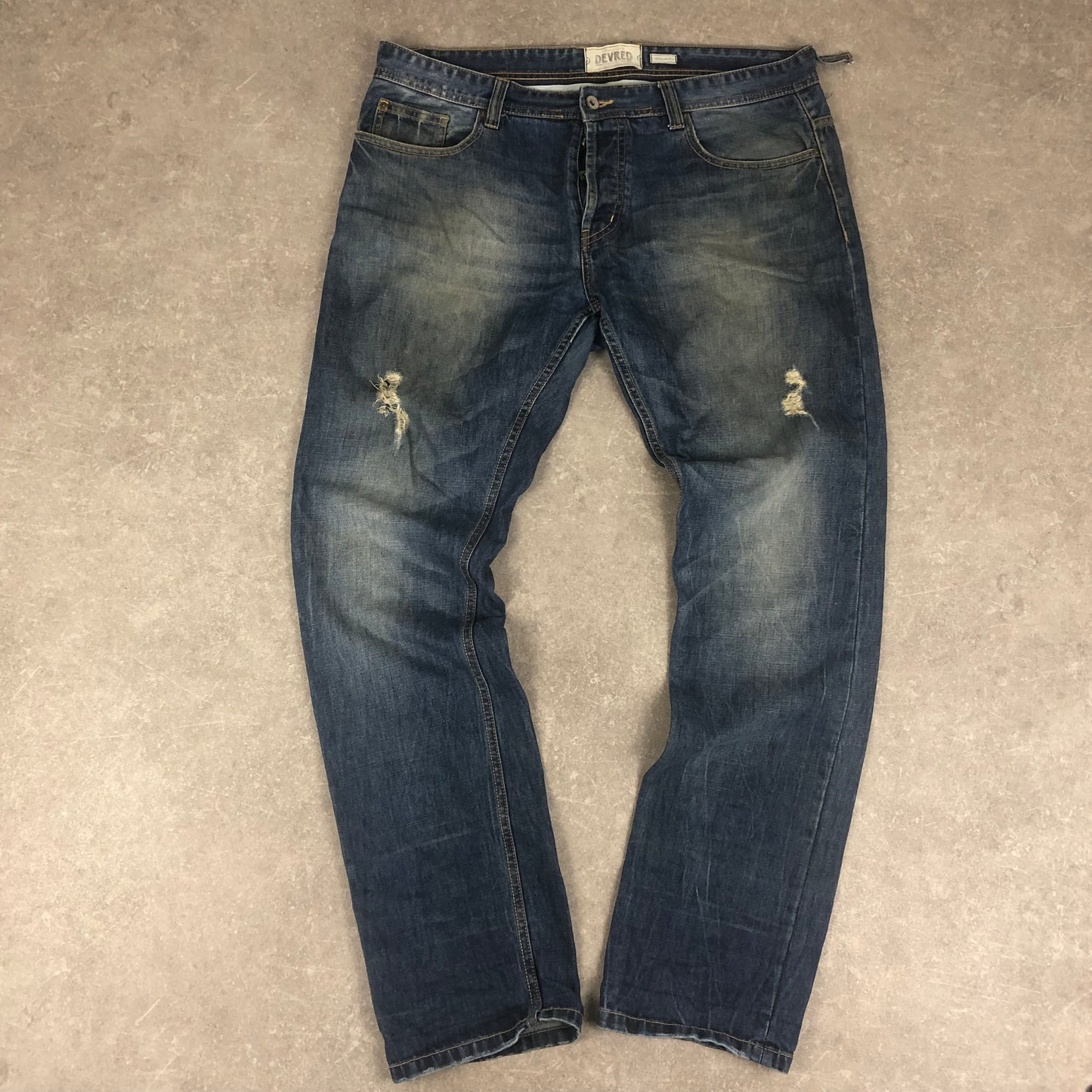 Vintage Baggy Jeans (XL)