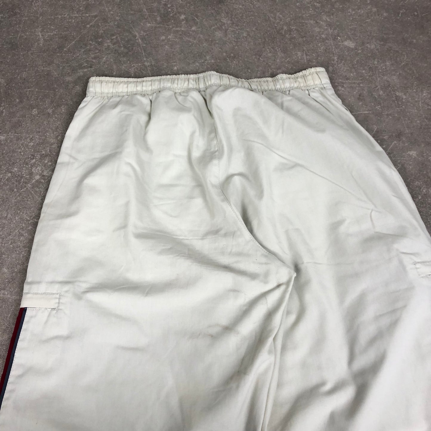 Vintage Nike Baggy Trackpants (S)