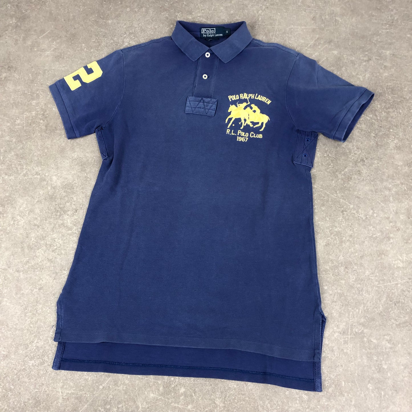 Ralph Lauren Polo (S)