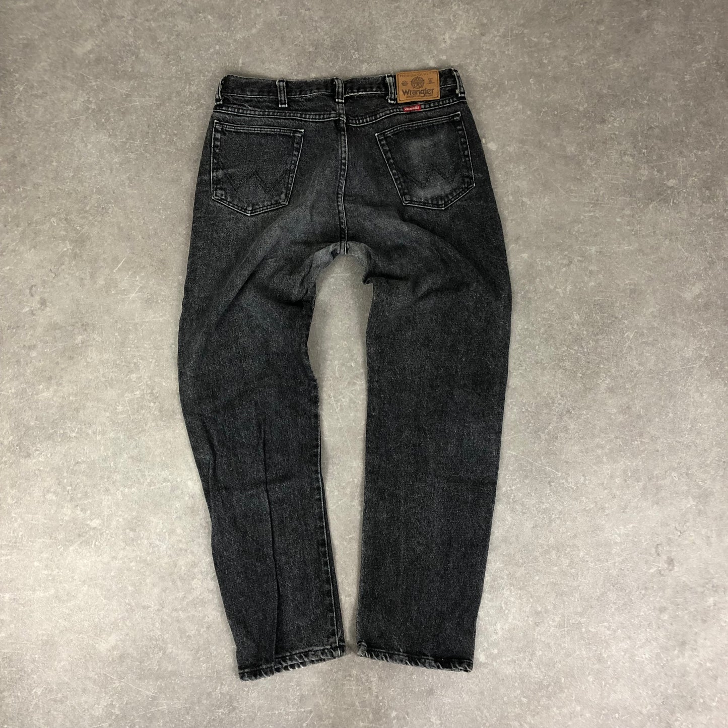 Wrangler Baggy Jeans (S)