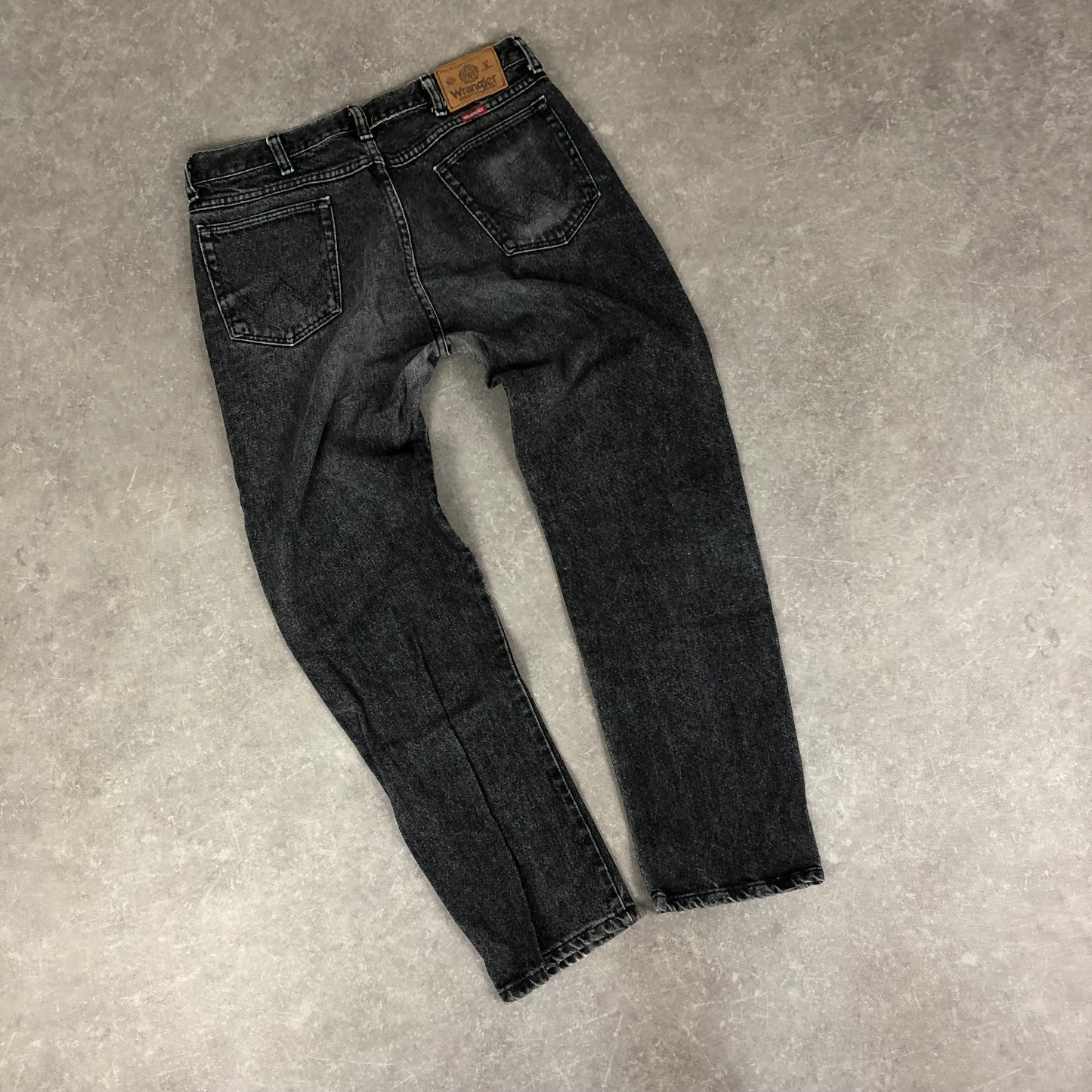 Wrangler Baggy Jeans (S)