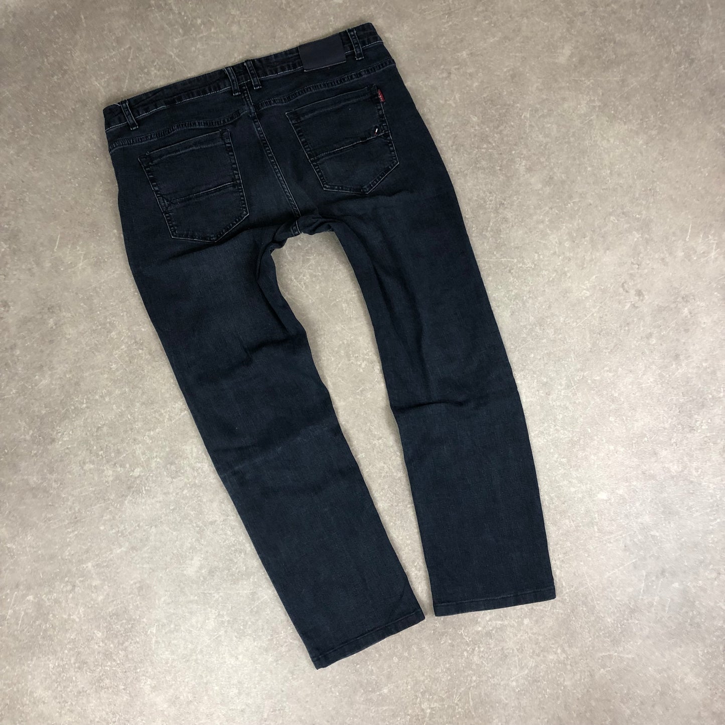 Vintage Baggy Jeans (L)