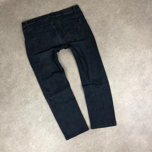 Vintage Baggy Jeans (L)