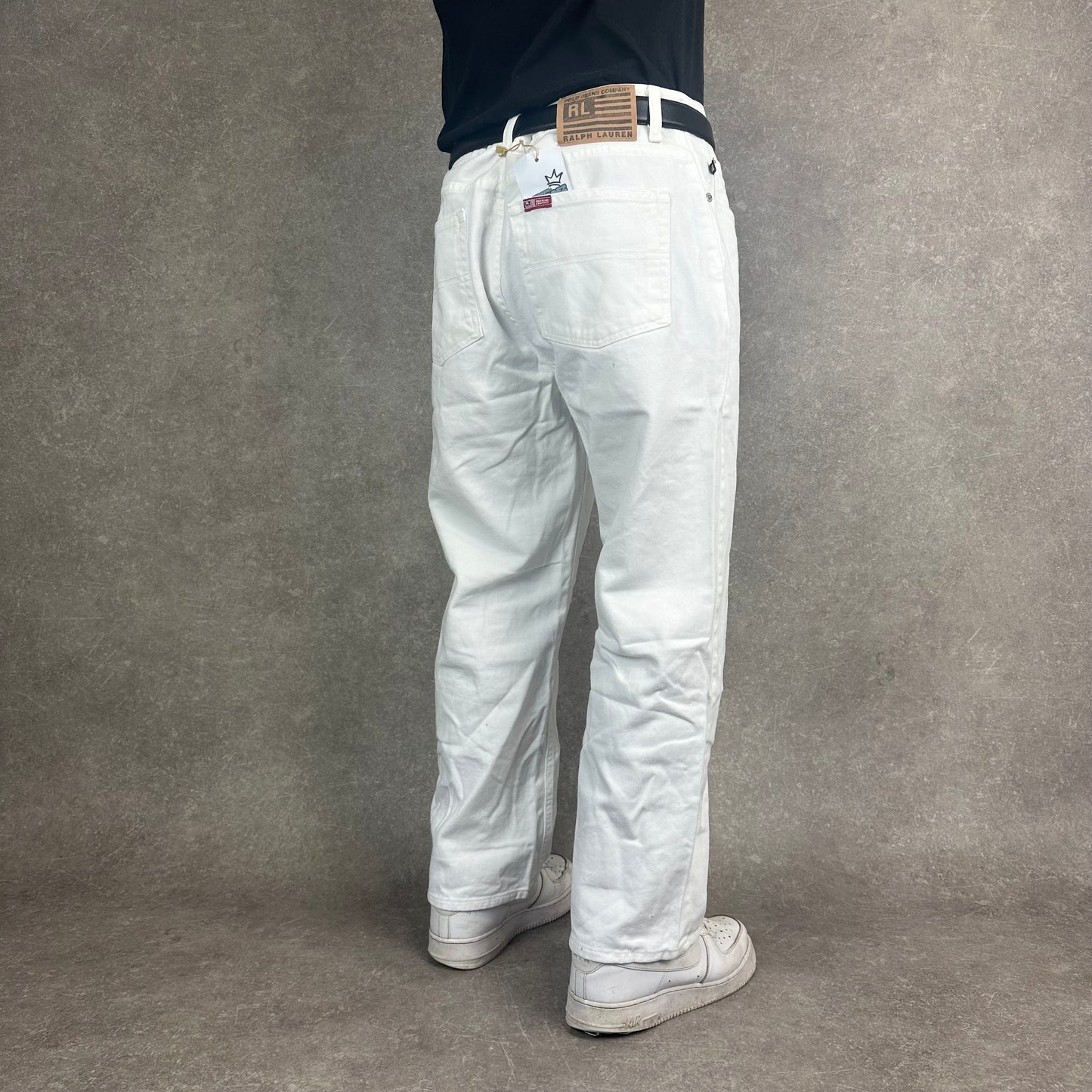 Ralph Lauren Baggy Jeans (M)