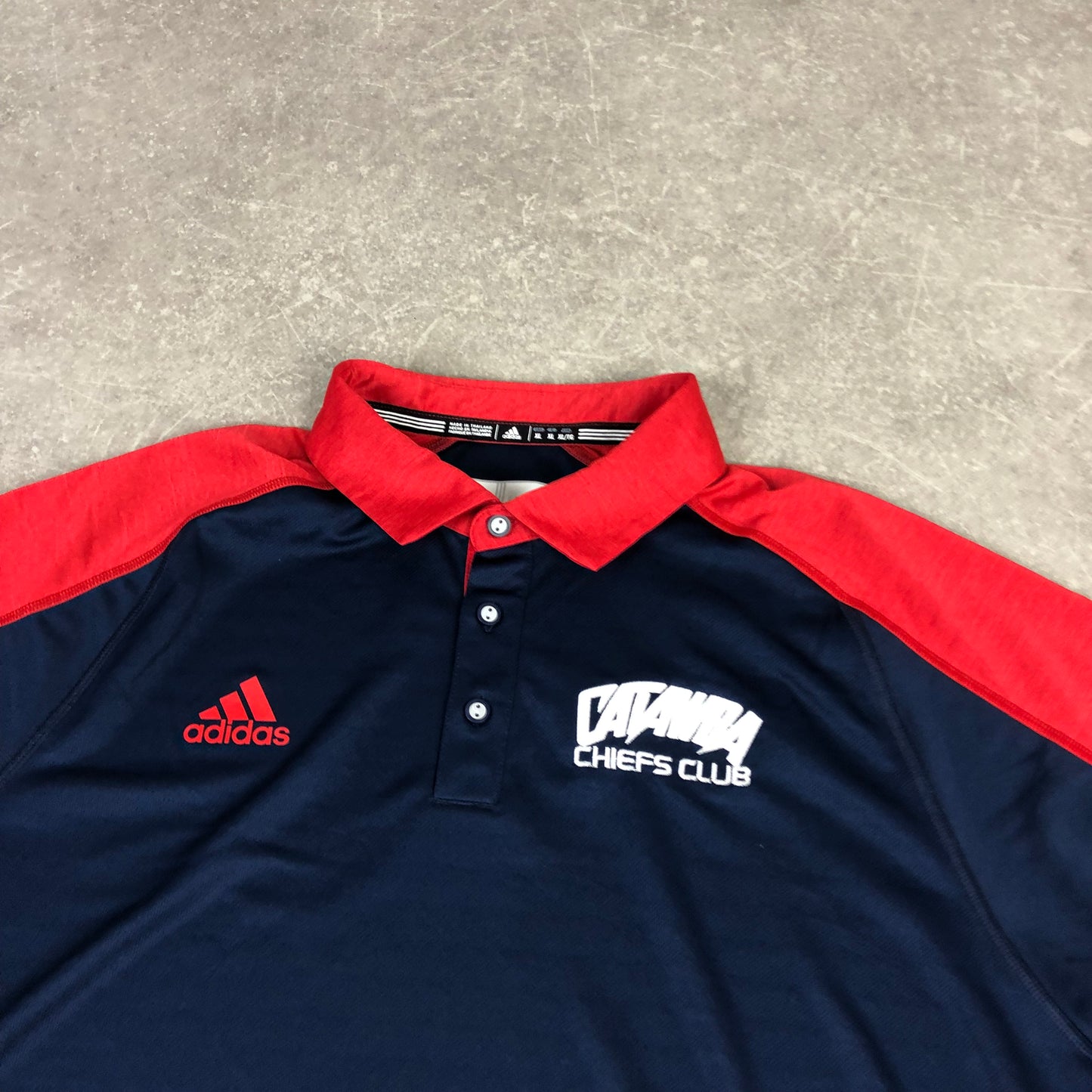 Adidas Sport Poloshirt (XL)