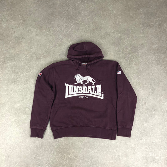 Lonsdale Hoodie (S)