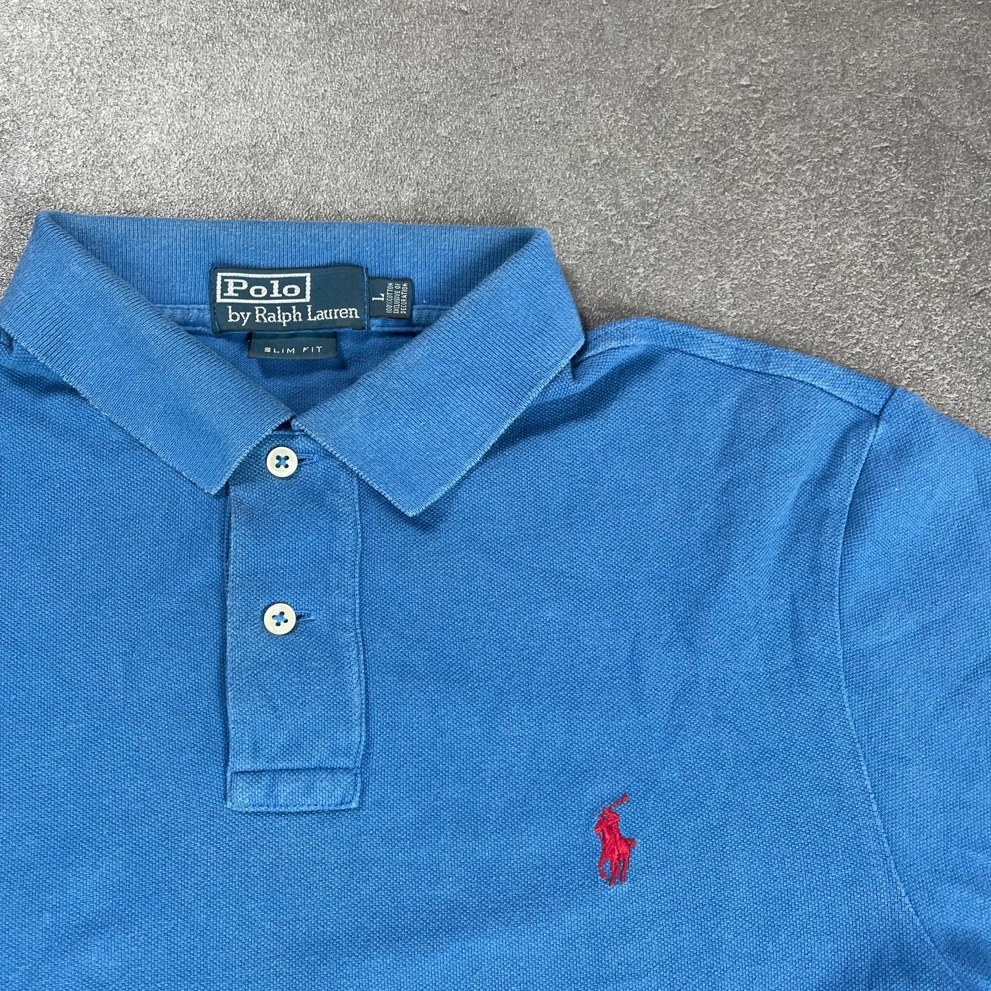 Ralph Lauren Polohemd (L)