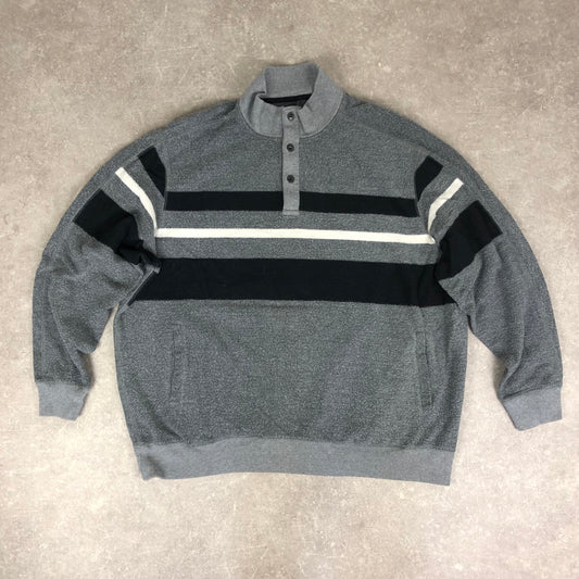 Chaps Wool Sweater (3XL)