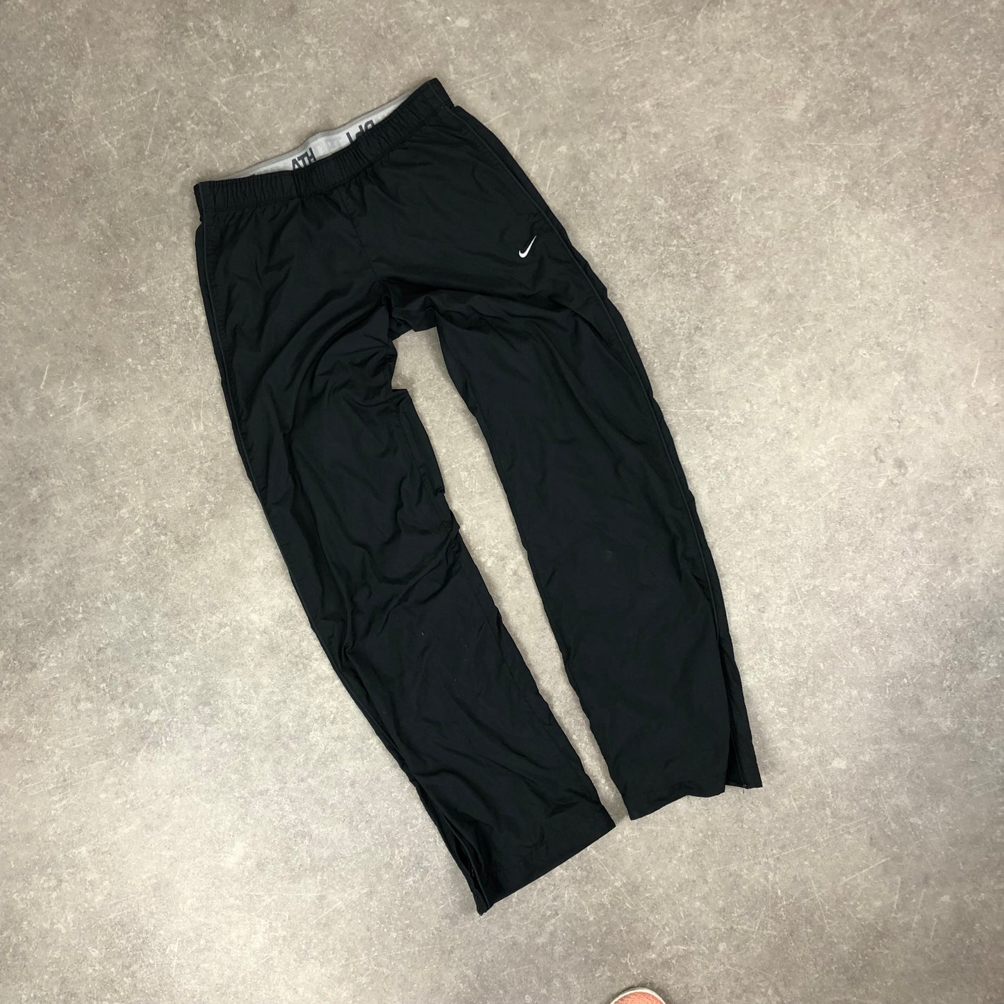 Nike Baggy Trackpants (XS)