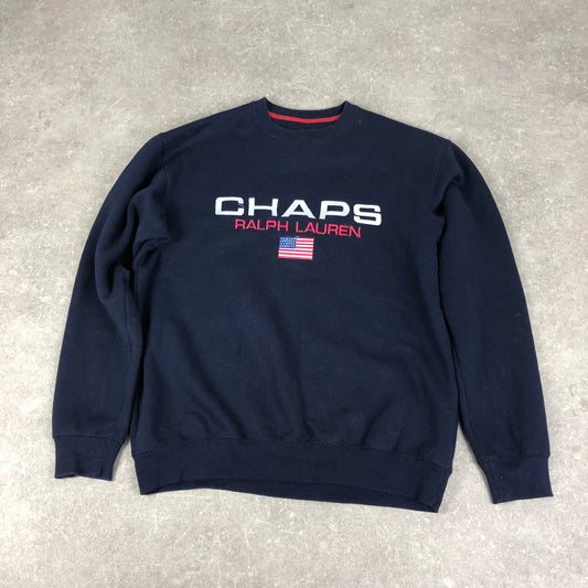 Chaps Ralph Lauren Sweater (XL)