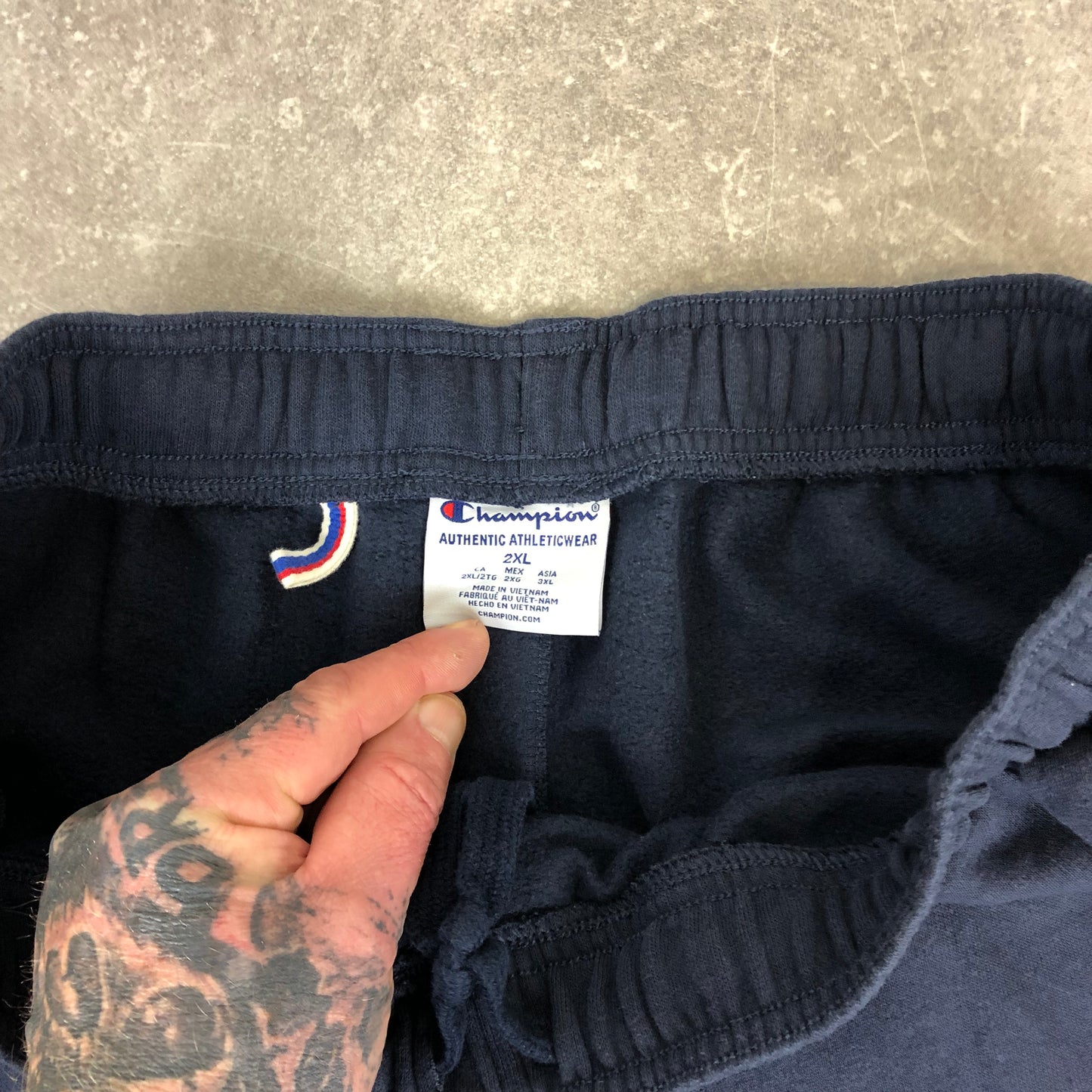 Champion Baggy Joggers (XL)