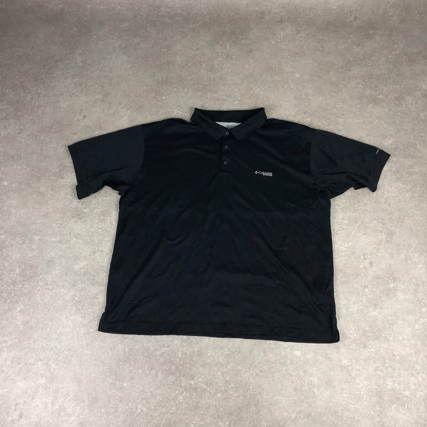 Columbia Poloshirt (XXL)