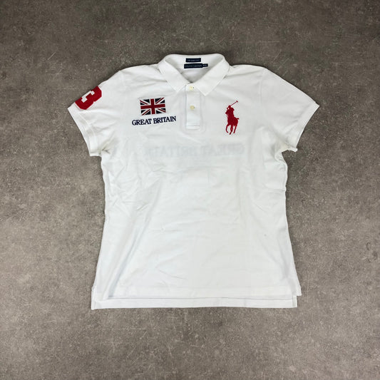 Ralph Lauren Polo (S-M)