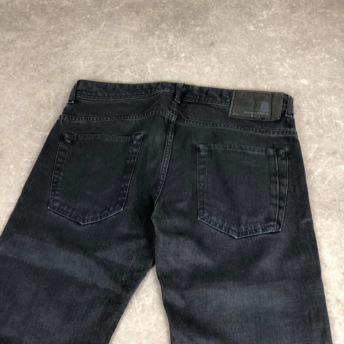 Diesel Baggy Jeans (S)