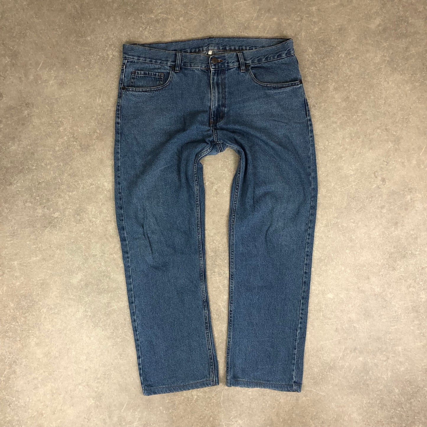 Vintage Baggy Jeans (L)