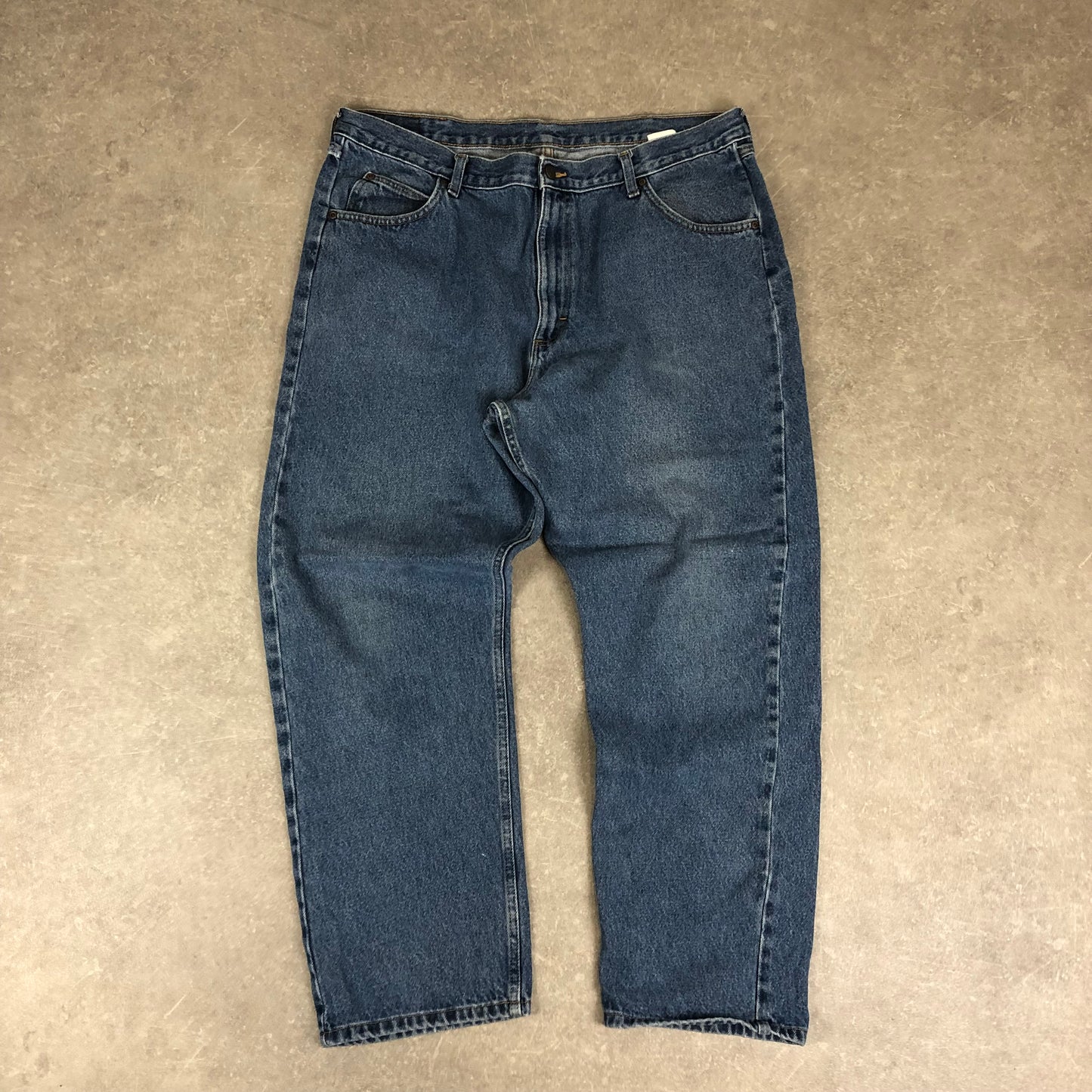 Wrangler Baggy Jeans (XL)