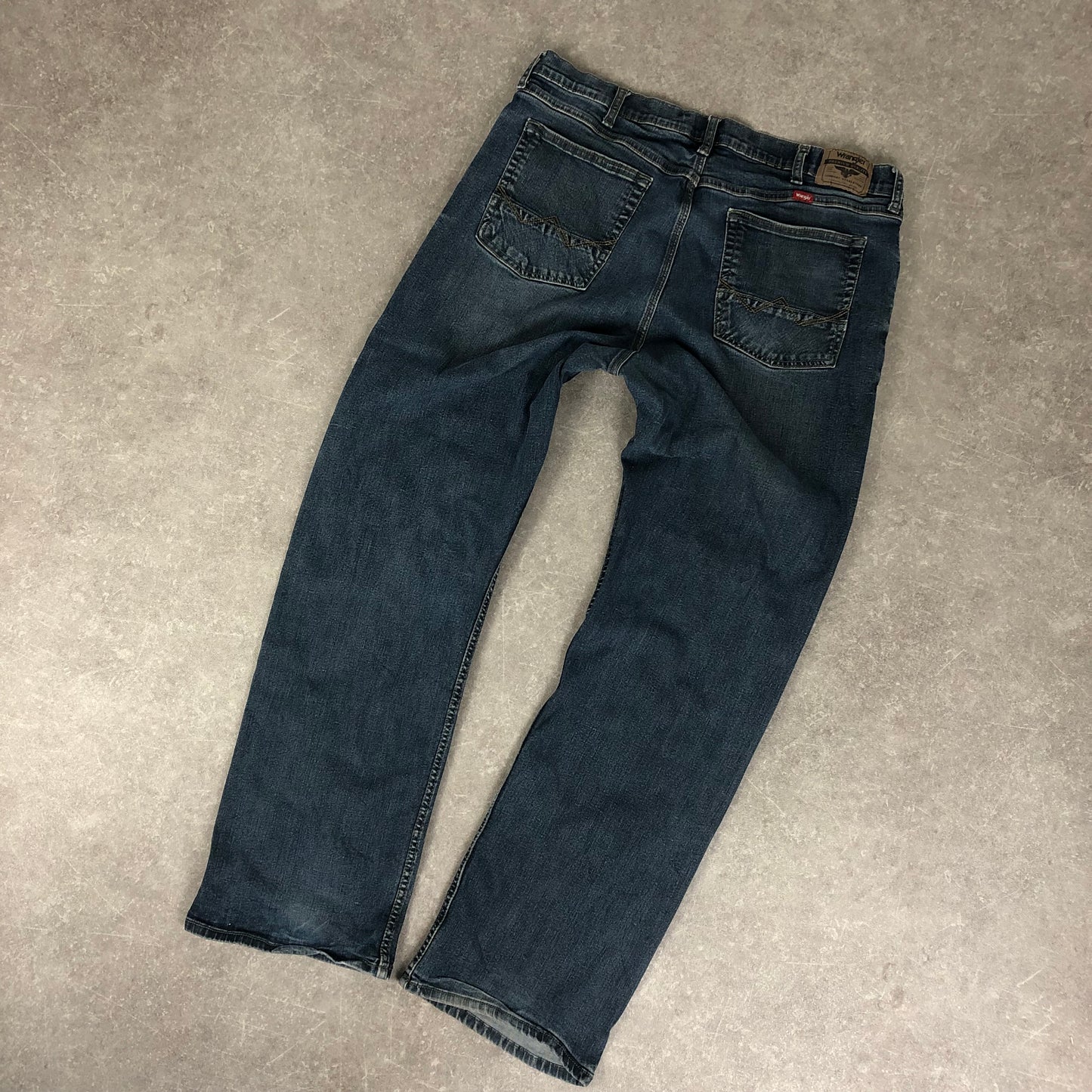 Wrangler Baggy Jeans (M-L)