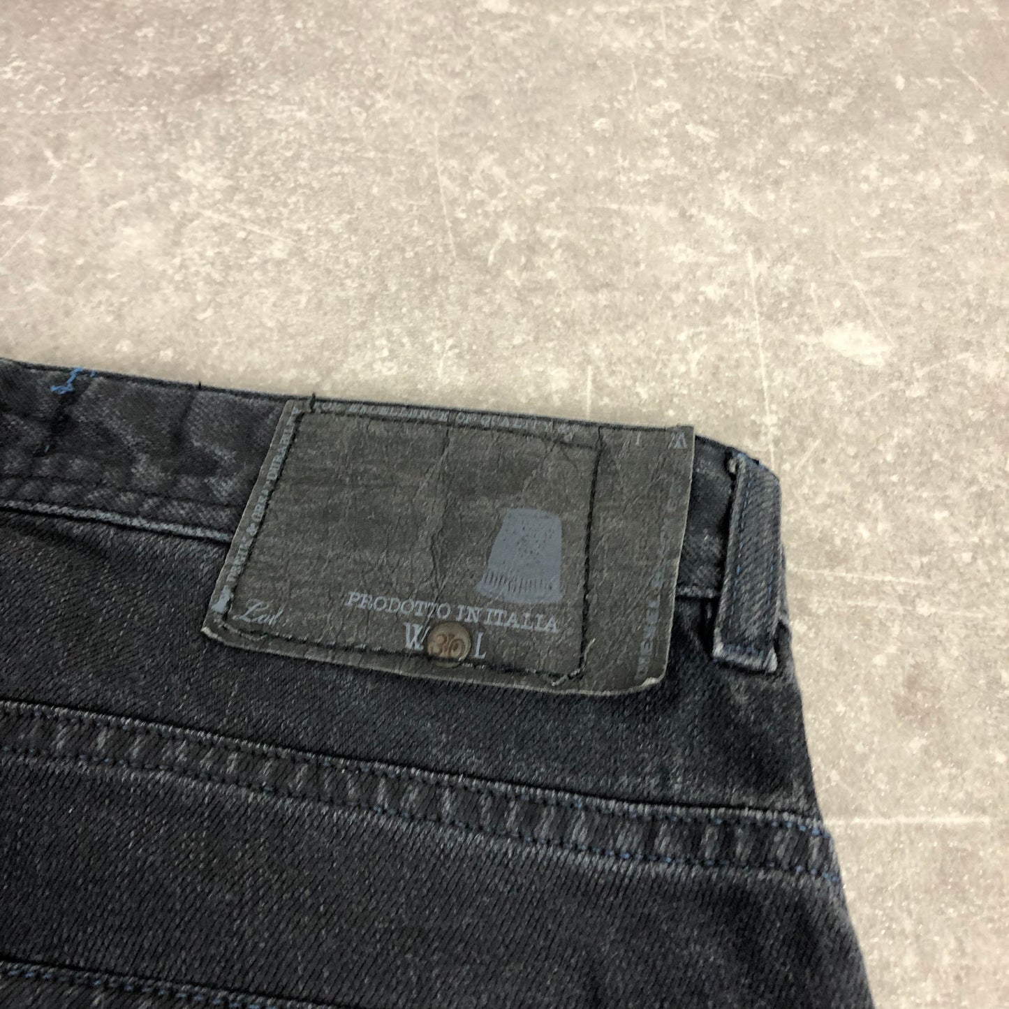 Diesel Baggy Jeans (S)