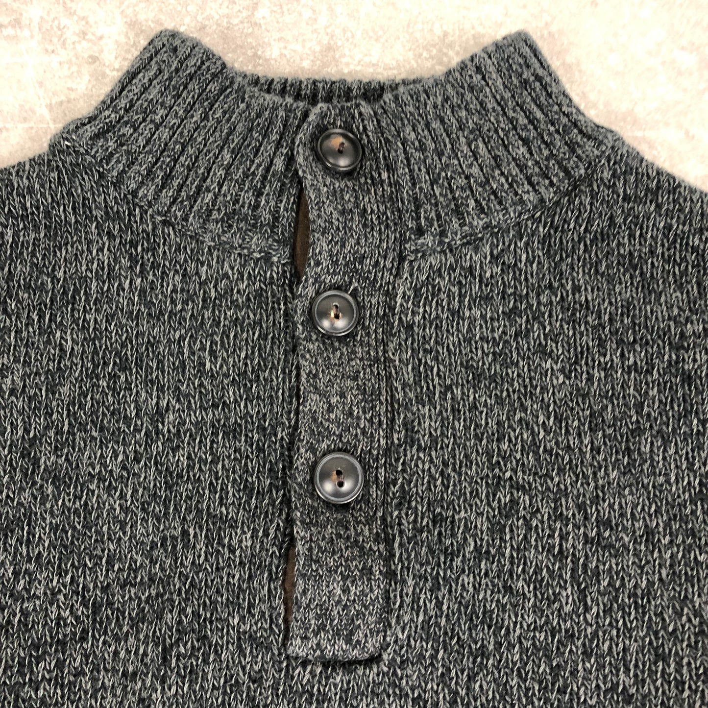 Chaps Wool Sweater (XL)