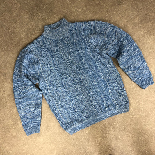 Coogi Style Knitwear Sweater (XL)