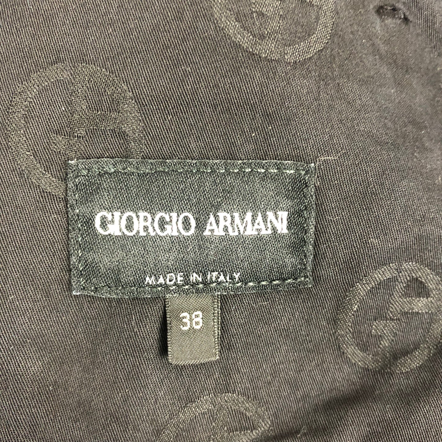 Armani Baggy Jeans (L-XL)