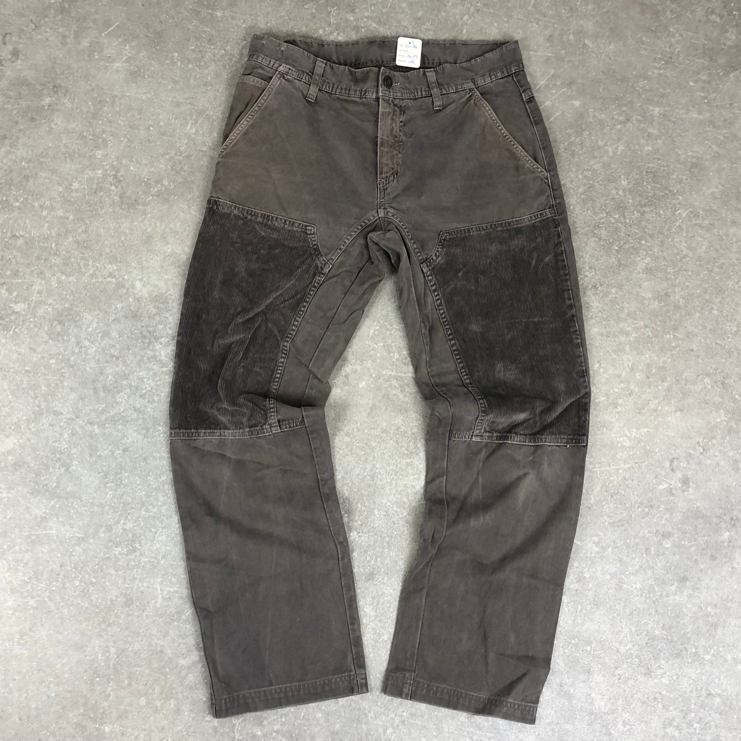 Vintage Baggy Jeans (S-M)