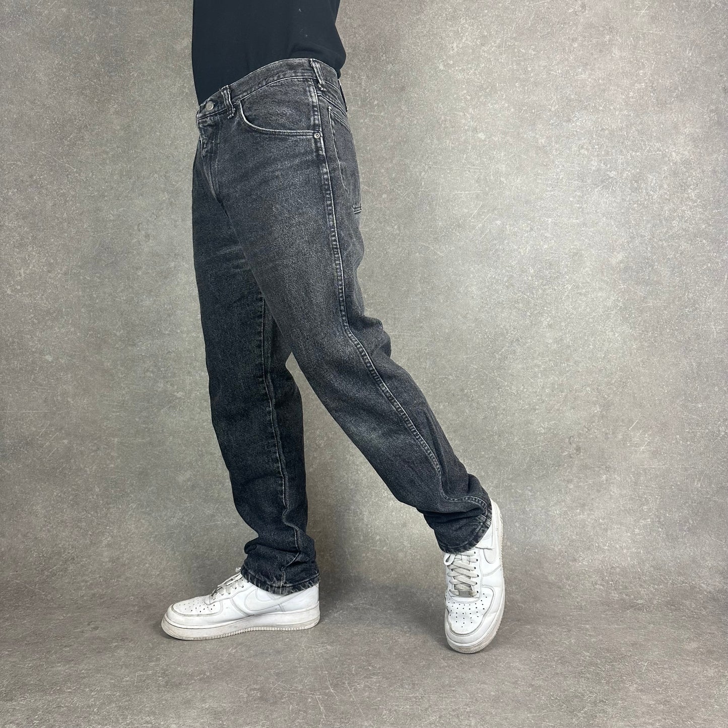 Wrangler Baggy Jeans (S)