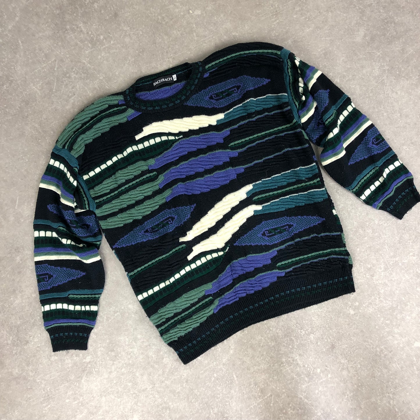 Coogi Style Knitwear Sweater (L)