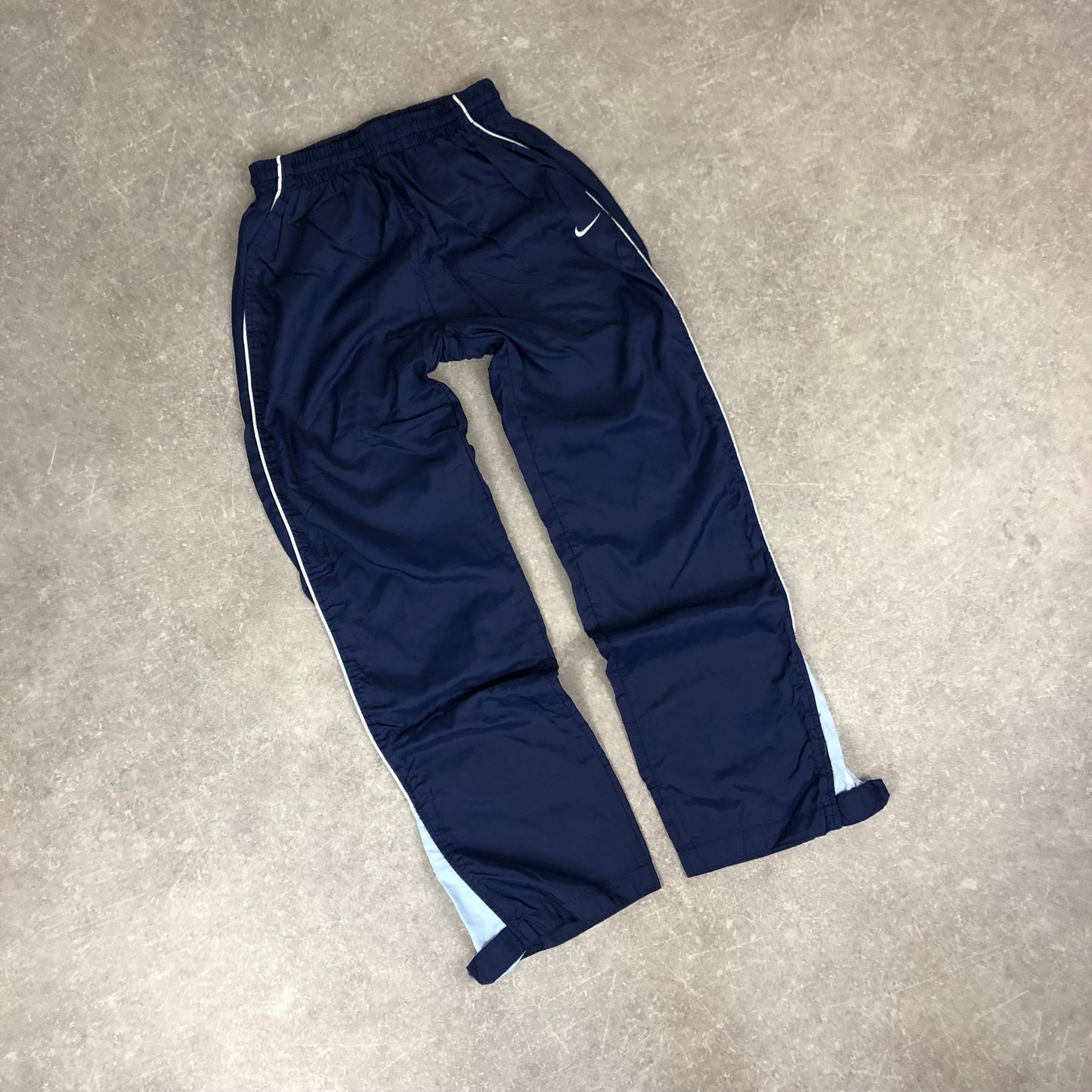 Vintage Nike Baggy Trackpants (XS)