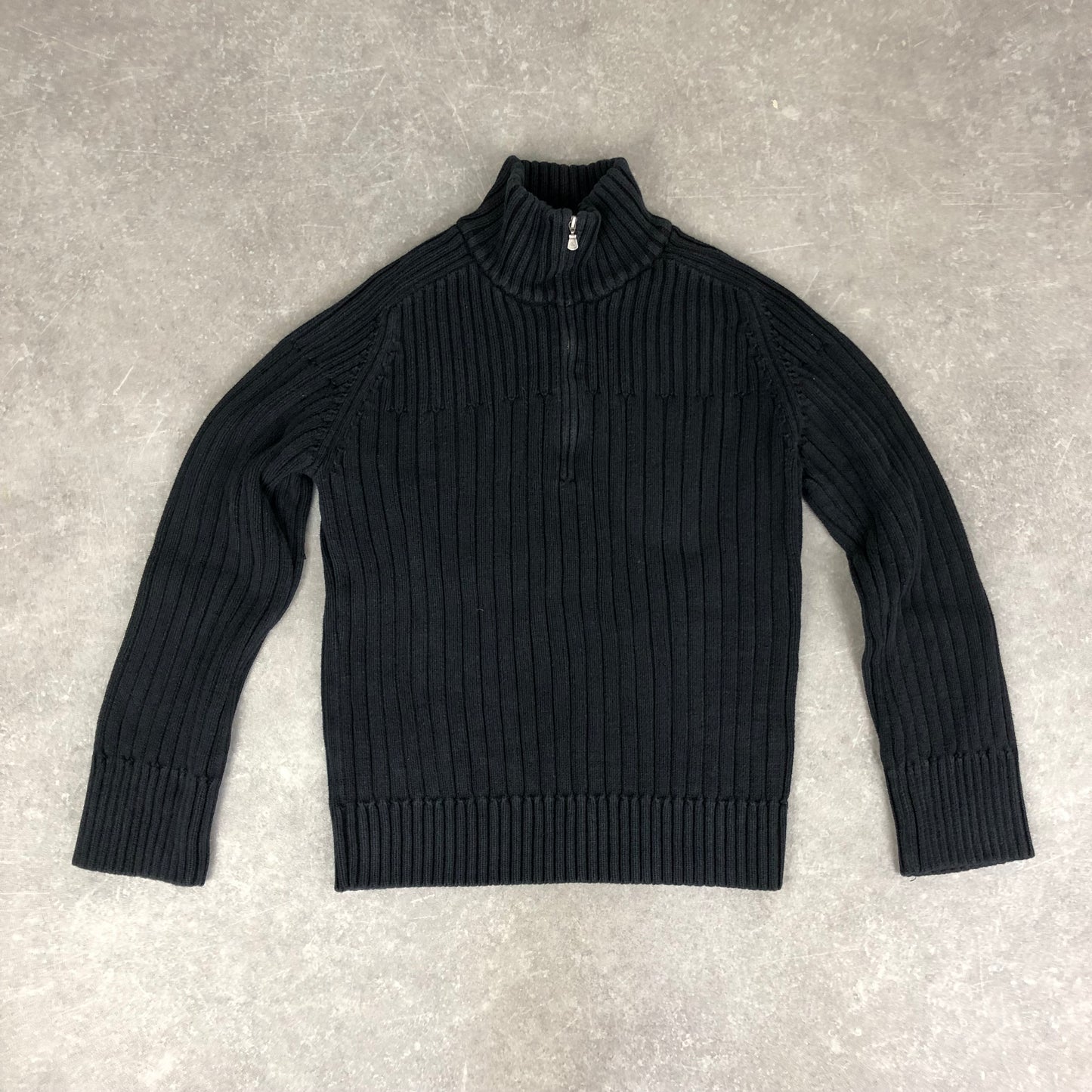 Calvin Klein Halfzip Sweater (M)