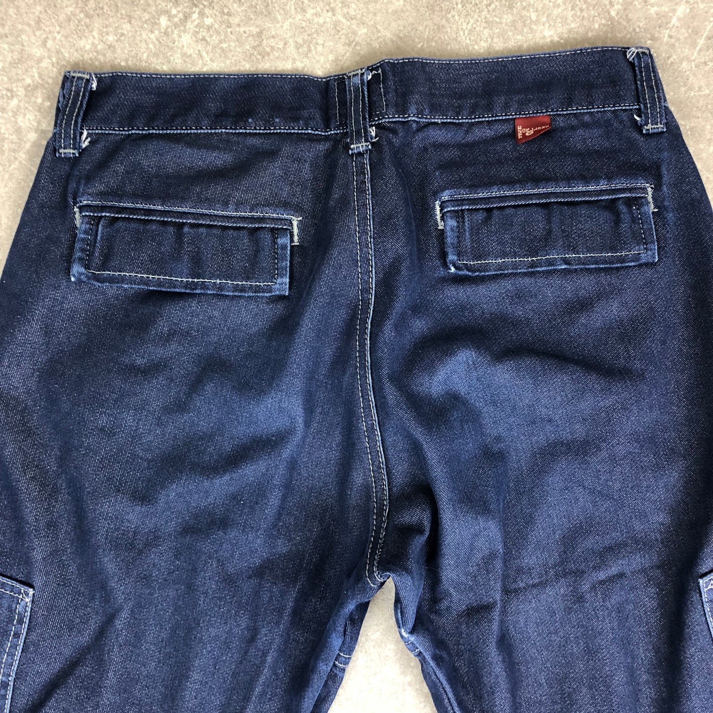 Vintage Baggy Jeans (M)