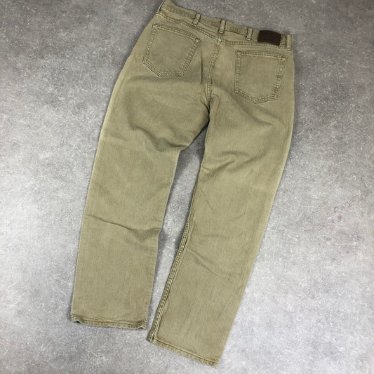 Wrangler Baggy Jeans (L-XL)