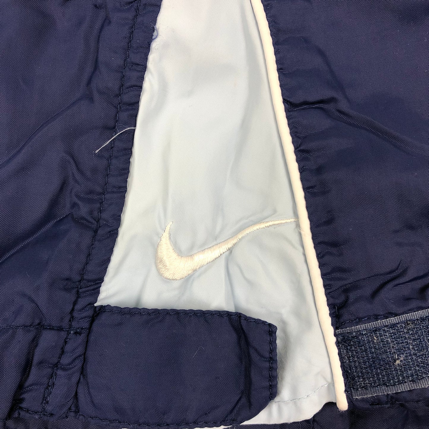 Vintage Nike Baggy Trackpants (XS)