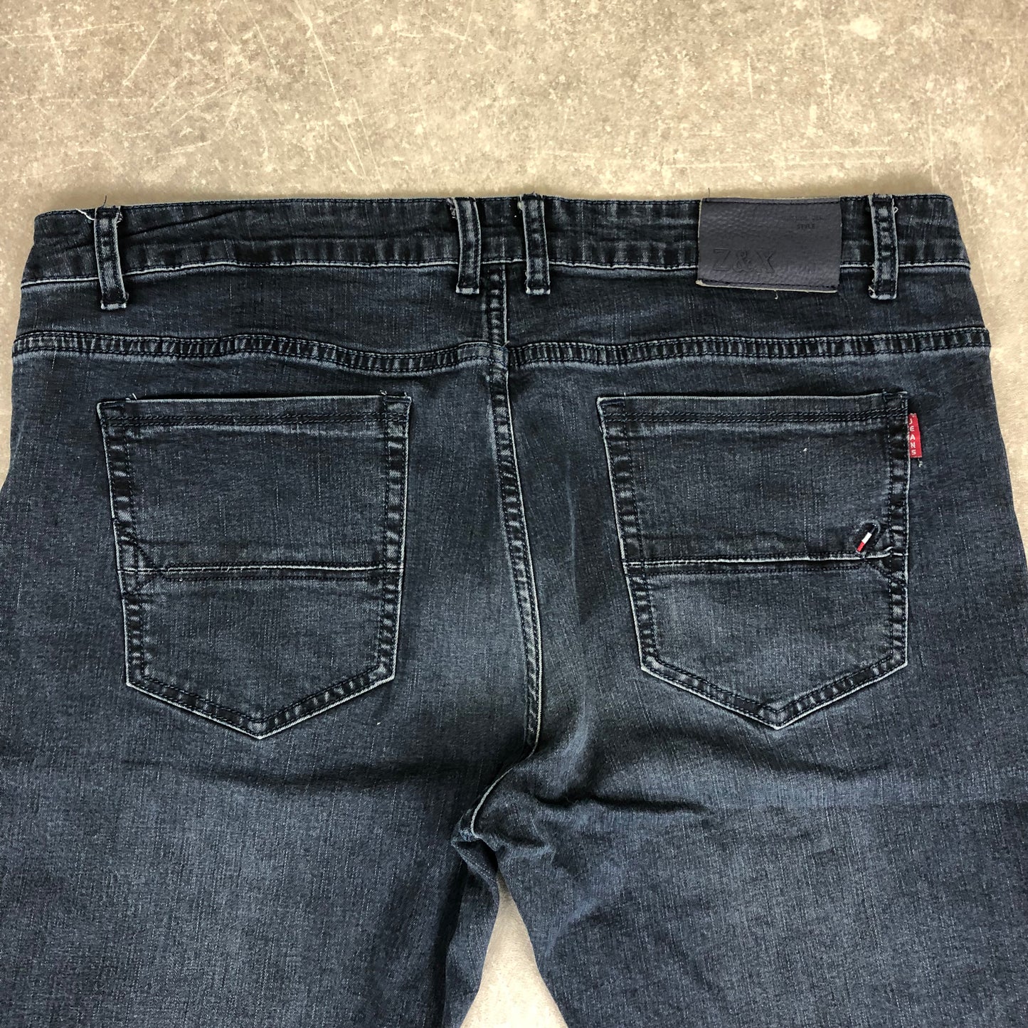 Vintage Baggy Jeans (L)