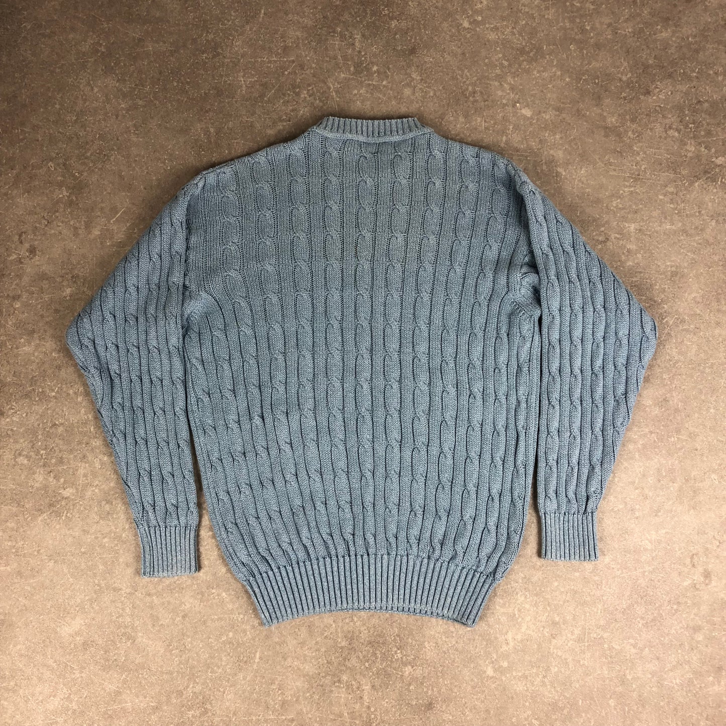 Knitwear Babyblau (L-XL)