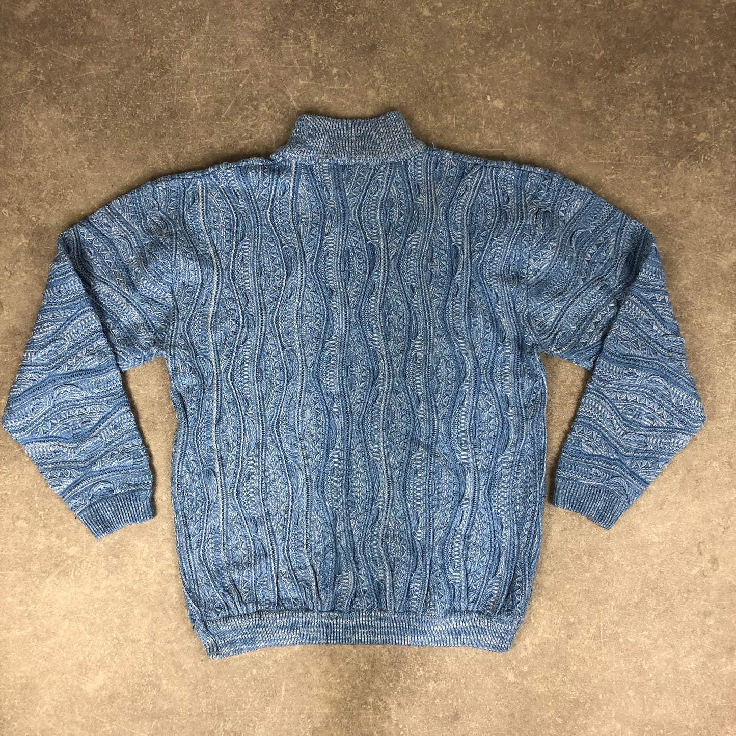 Coogi Style Knitwear Sweater (XL)