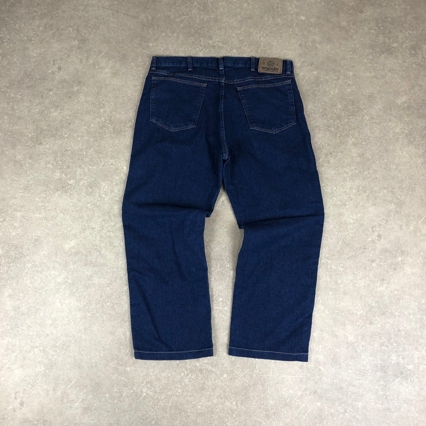 Wrangler Baggy Jeans (M-L)