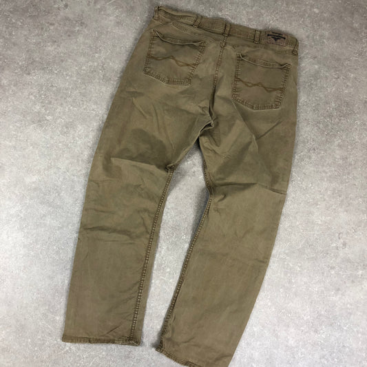 Wrangler Baggy Jeans (L-XL)