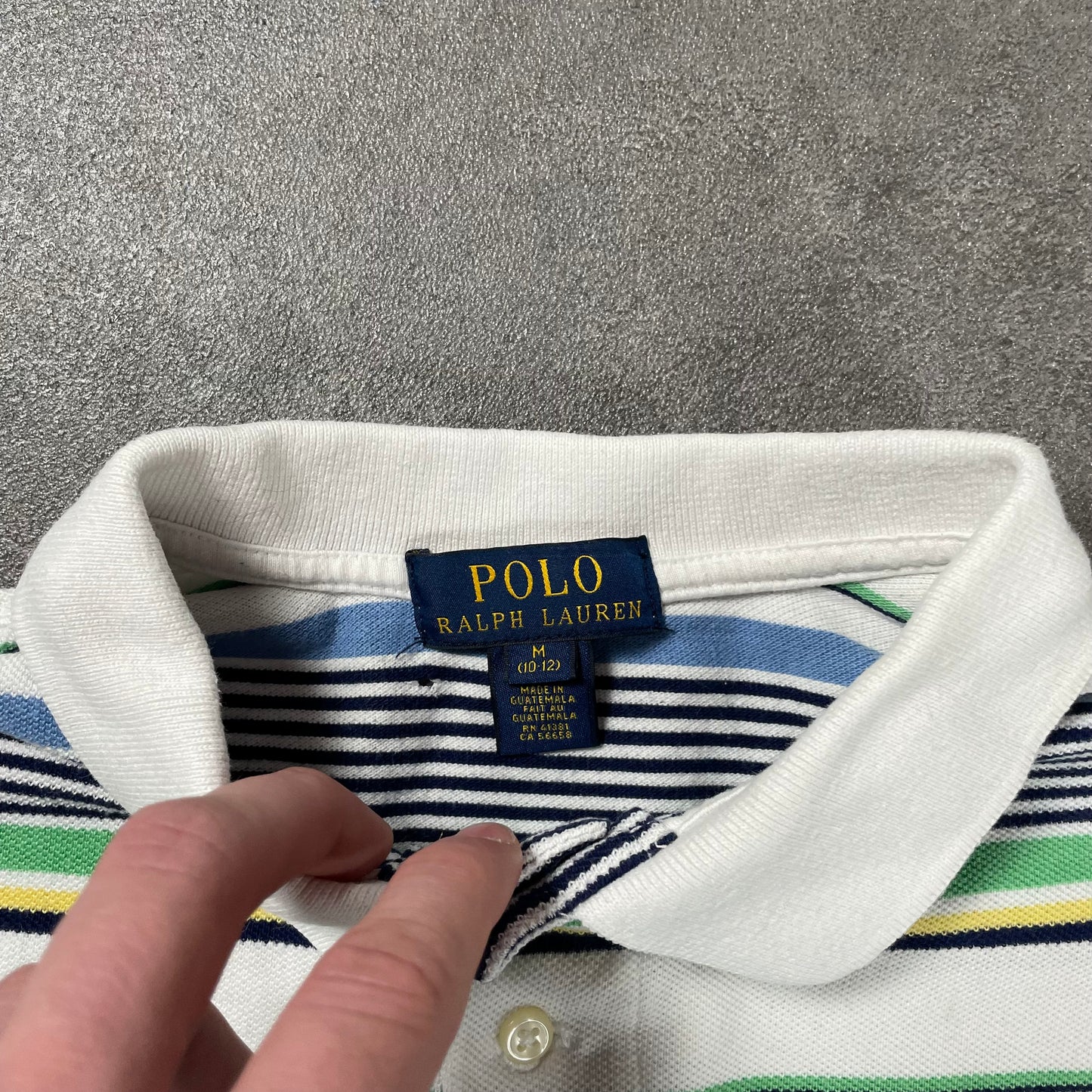 Ralph Lauren Polo (XS)