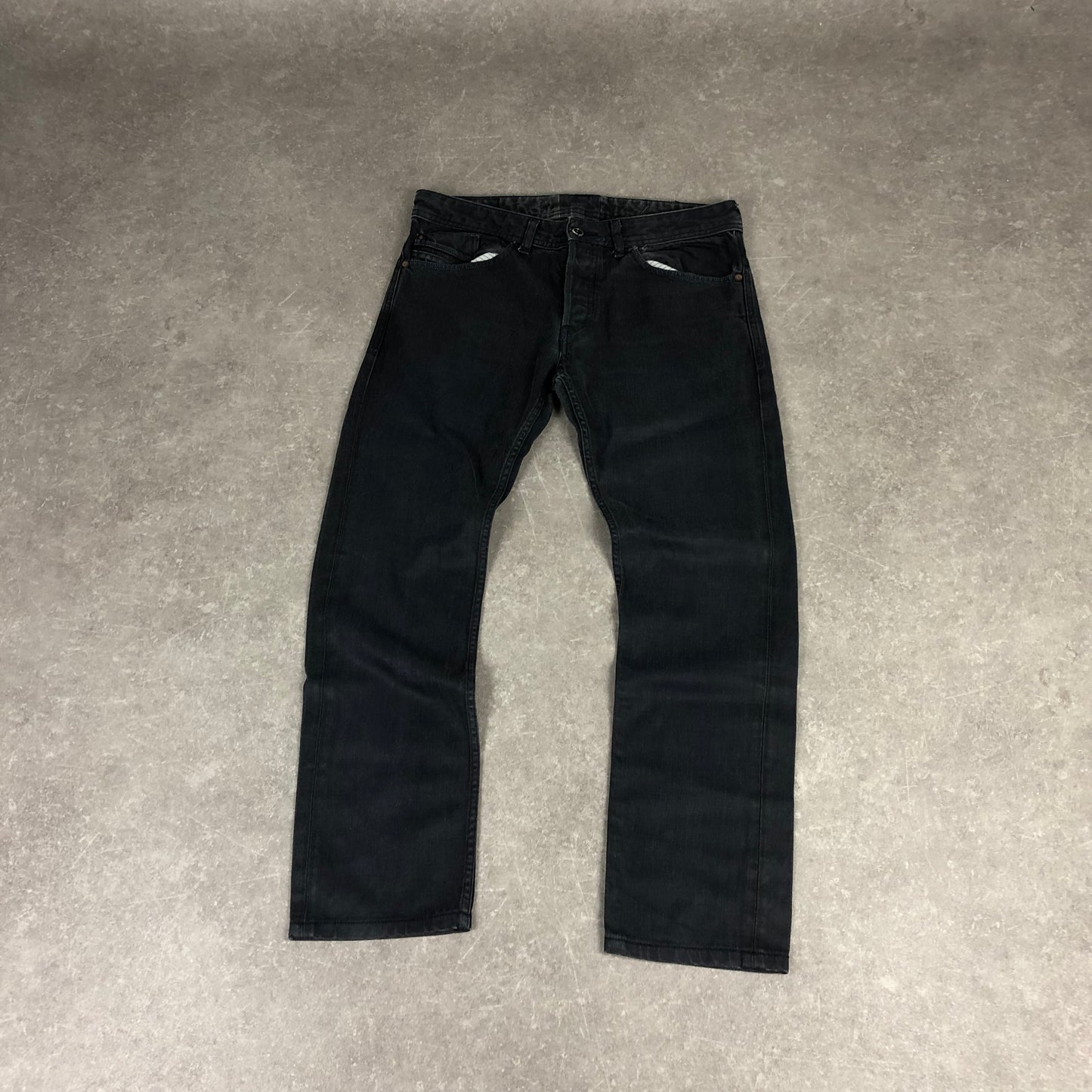 Diesel Baggy Jeans (S)