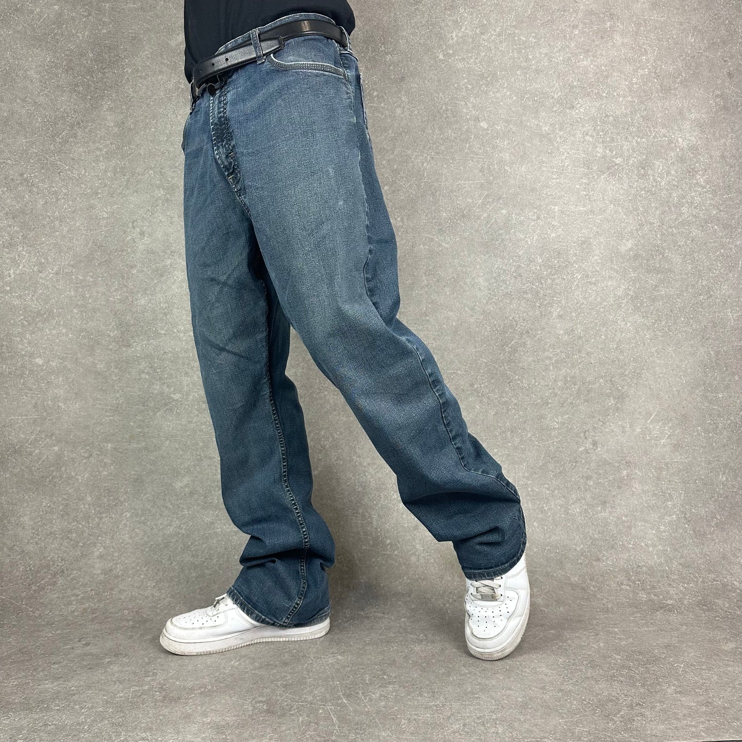 Wrangler Baggy Jeans (M-L)