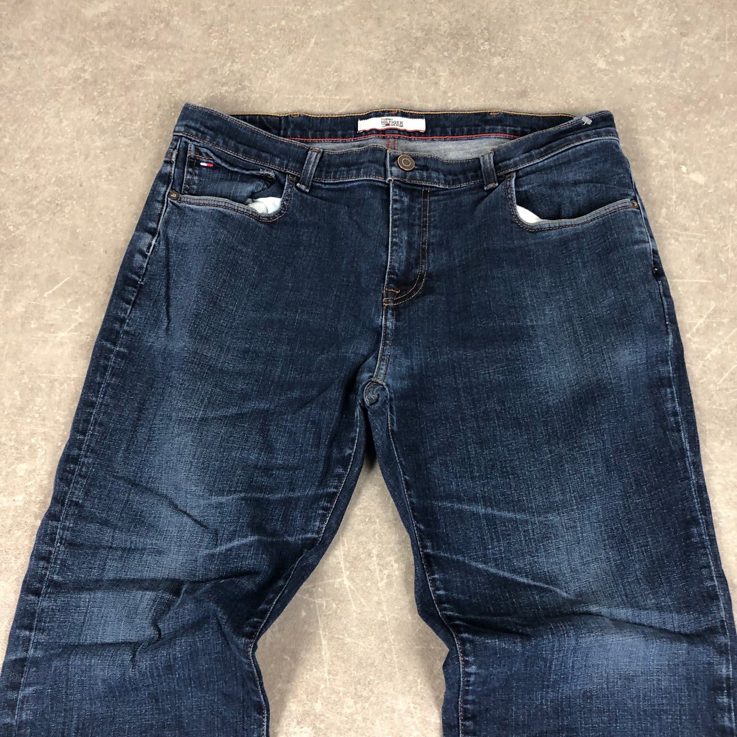 Tommy Hilfiger Baggy Jeans (M-L)