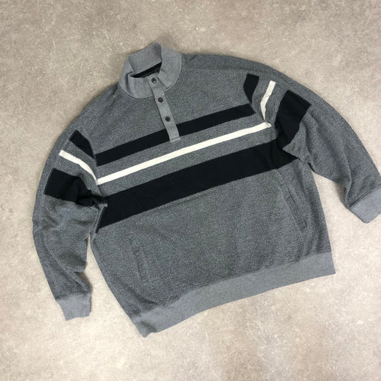 Chaps Wool Sweater (3XL)