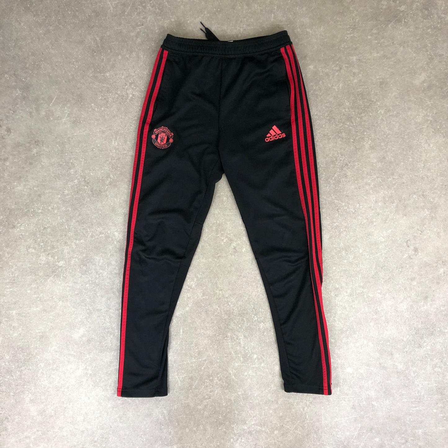 Adidas Manchester United Tracksuit (XS)