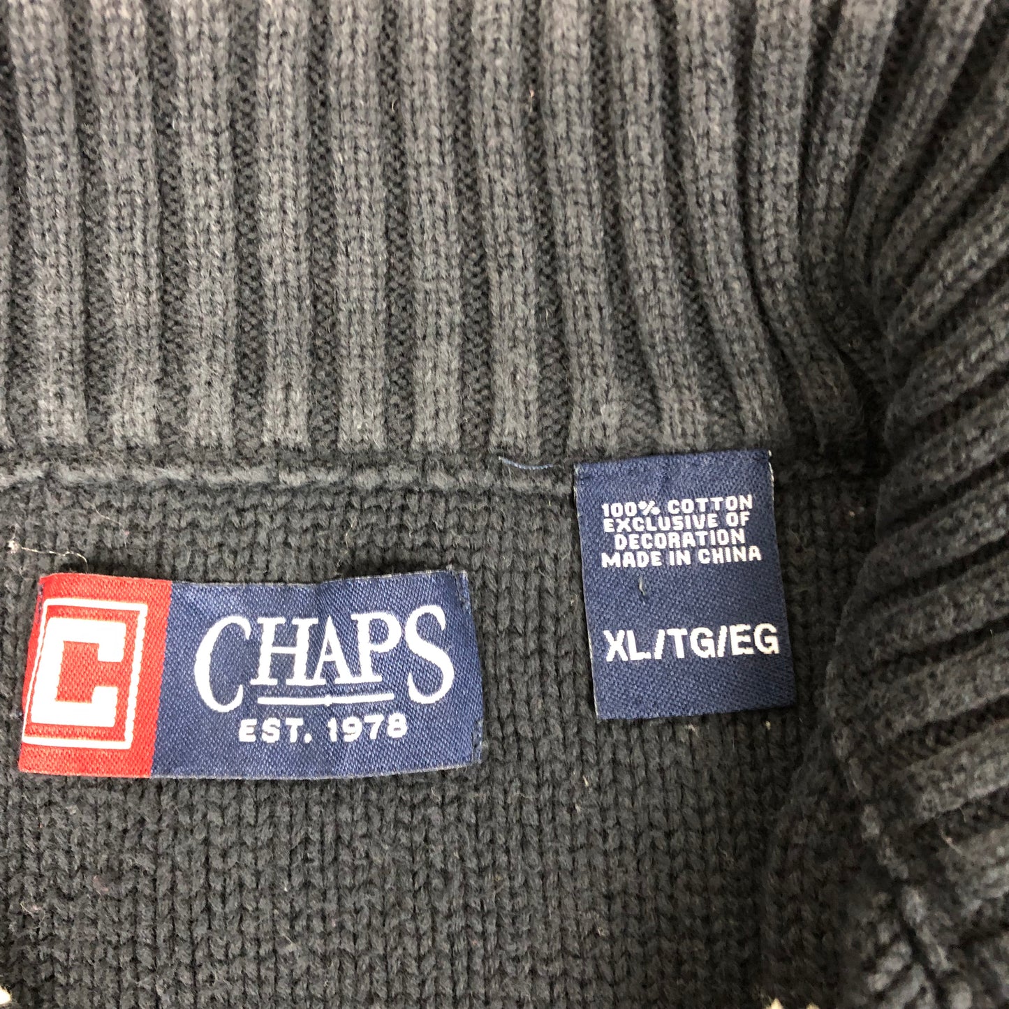 Chaps Knitwear Sweater (M)