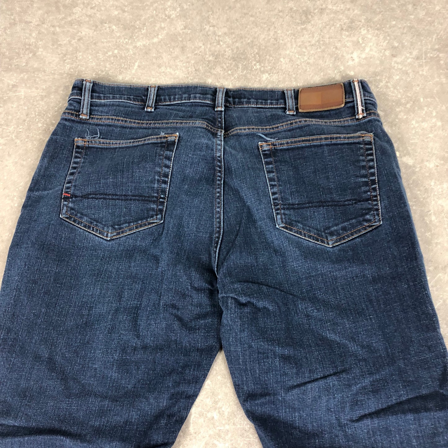 Tommy Hilfiger Baggy Jeans (M-L)