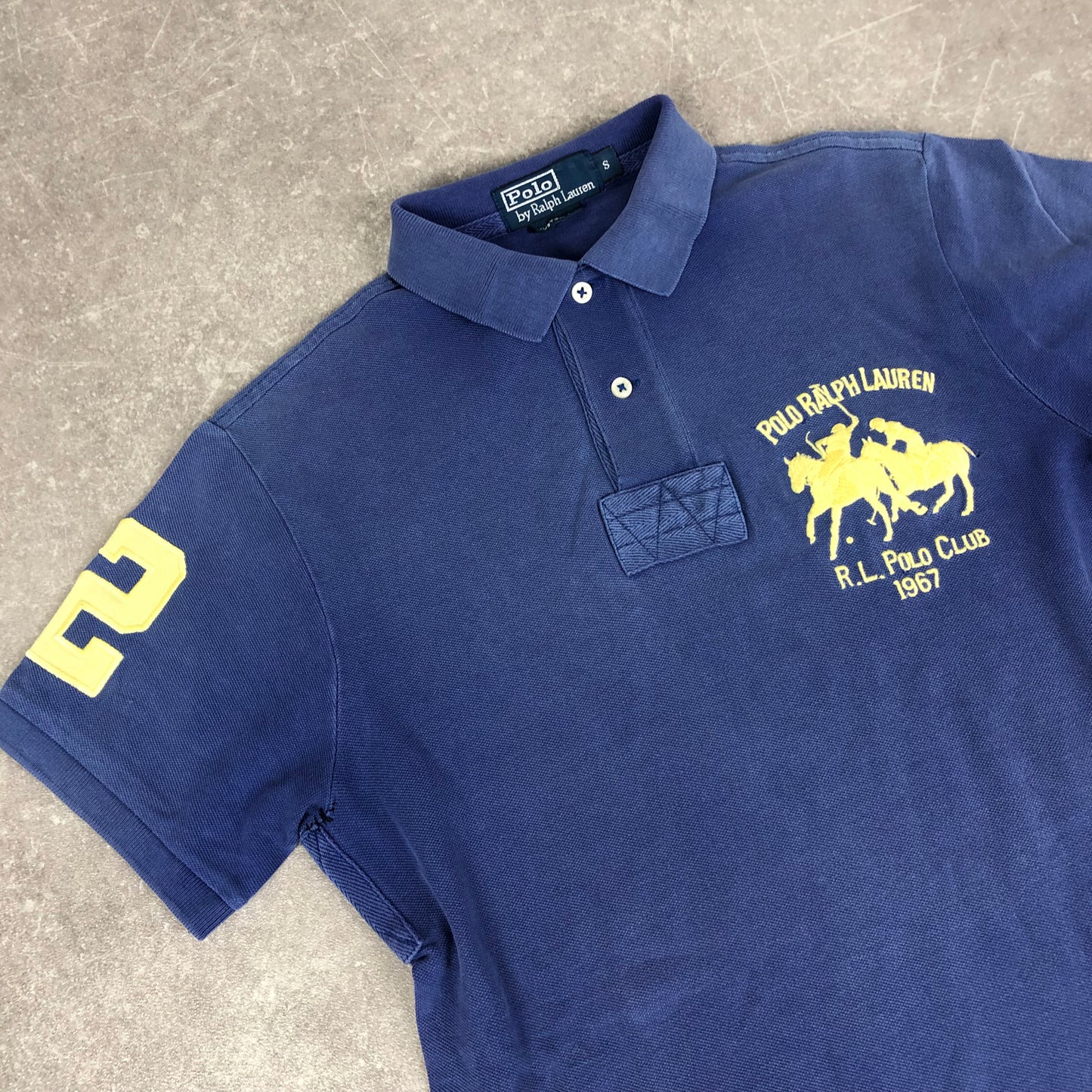 Ralph Lauren Polo (S)