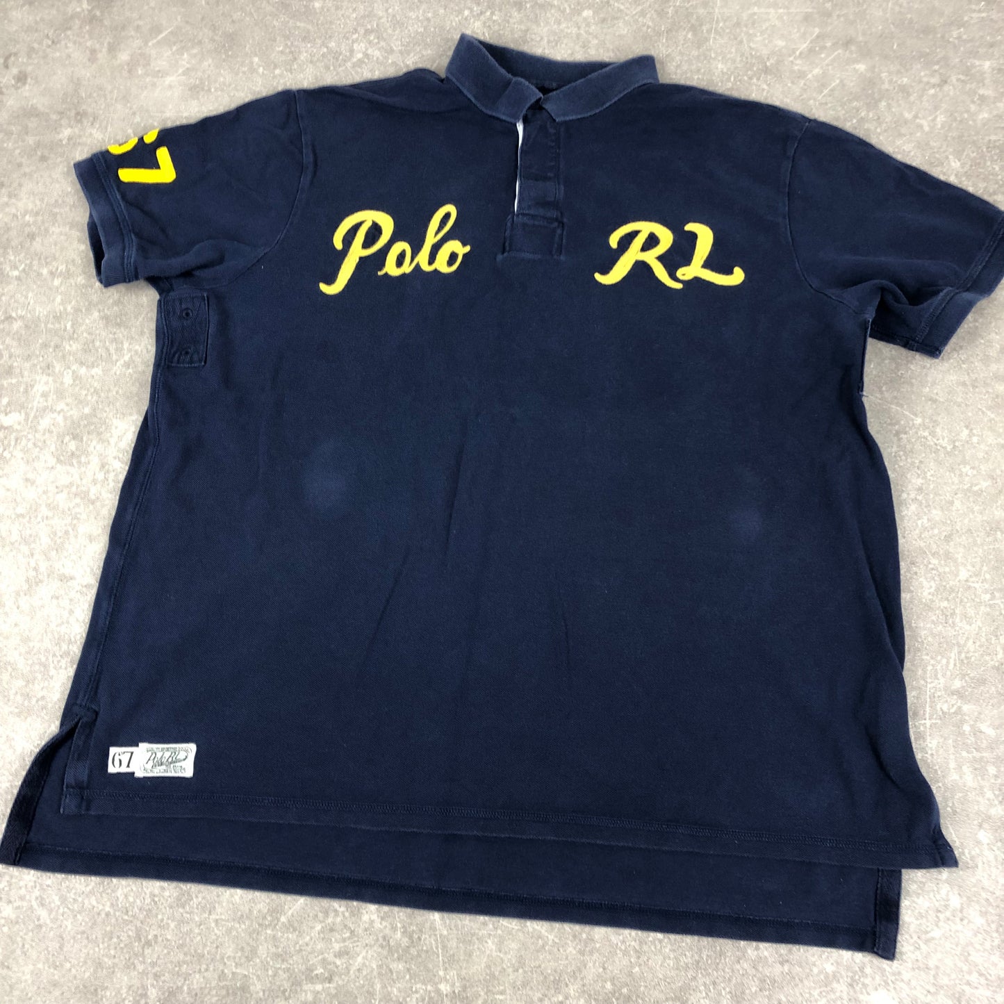 Ralph Lauren Polo (XL)